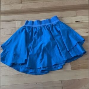 Lululemon Court Rival High-Rise Skirt *Long
